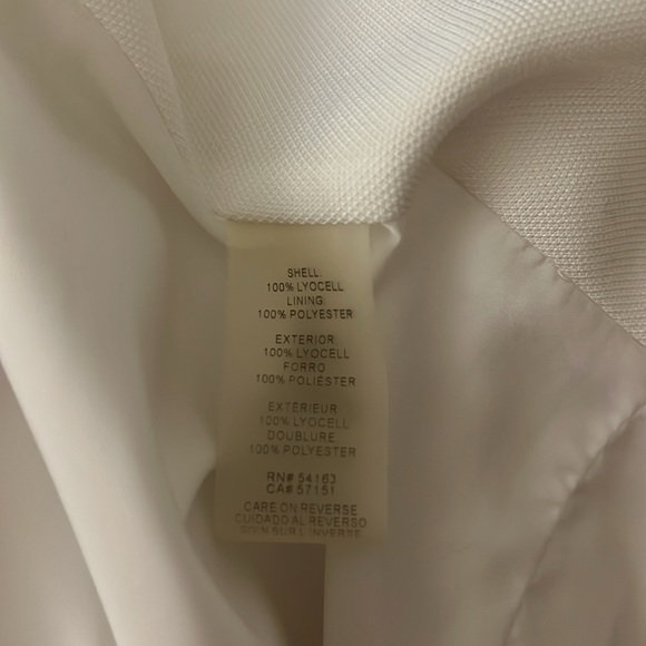 CALVIN KLEIN BLAZER - Picture 5 of 5